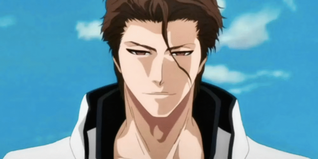 Bleach Aizen