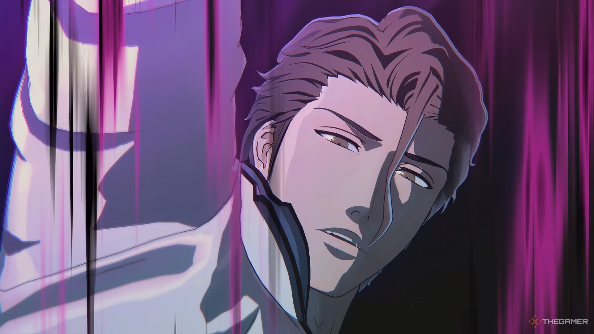 bleach aizen sosuke