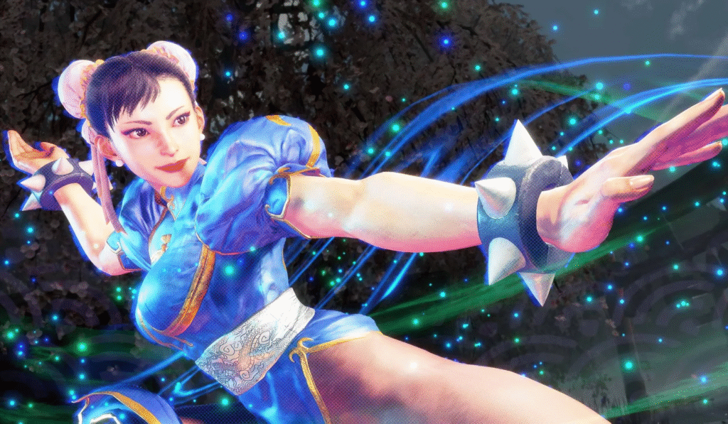 Chun Li