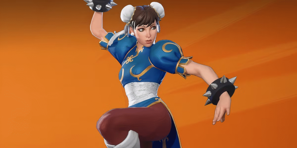 Chun Li
