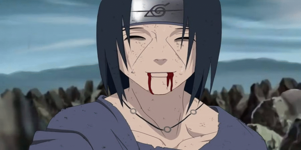 Itachi Uchiha