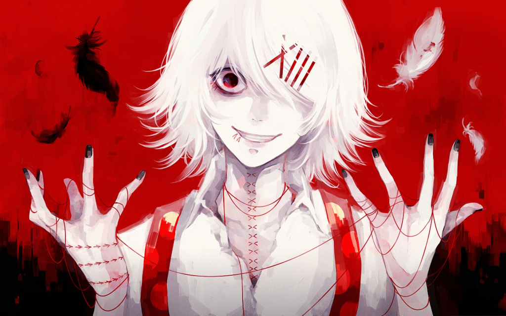 Juuzou Suzuya