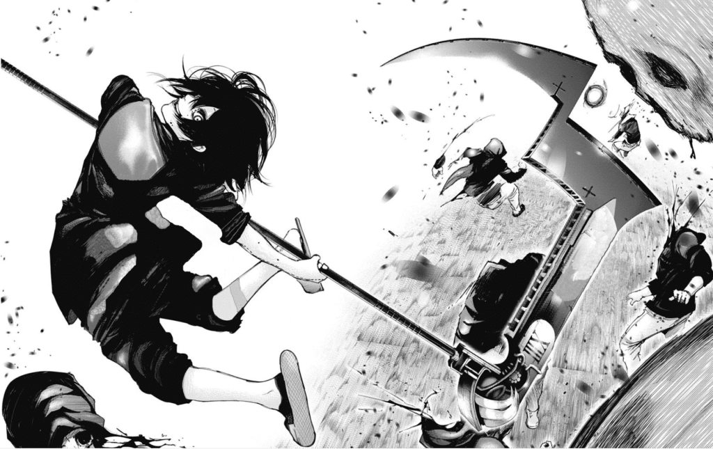 Juuzou Suzuya