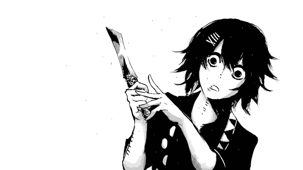 Juuzou Suzuya