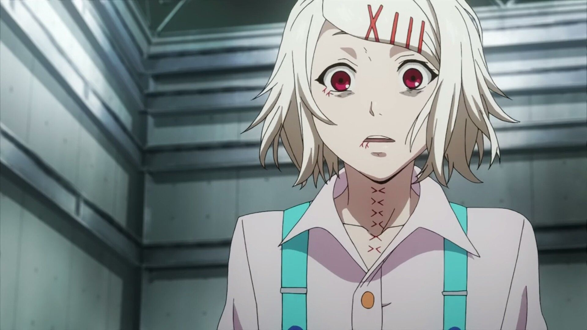Juuzou Suzuya