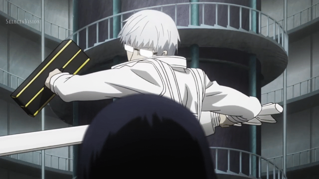 Kishou Arima