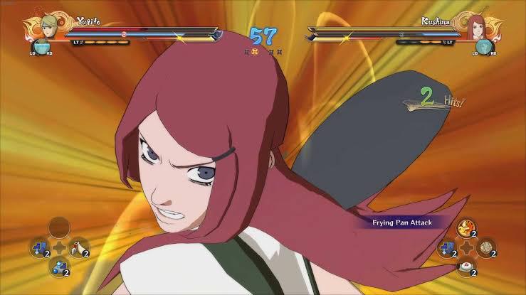 Kushina Uzumaki