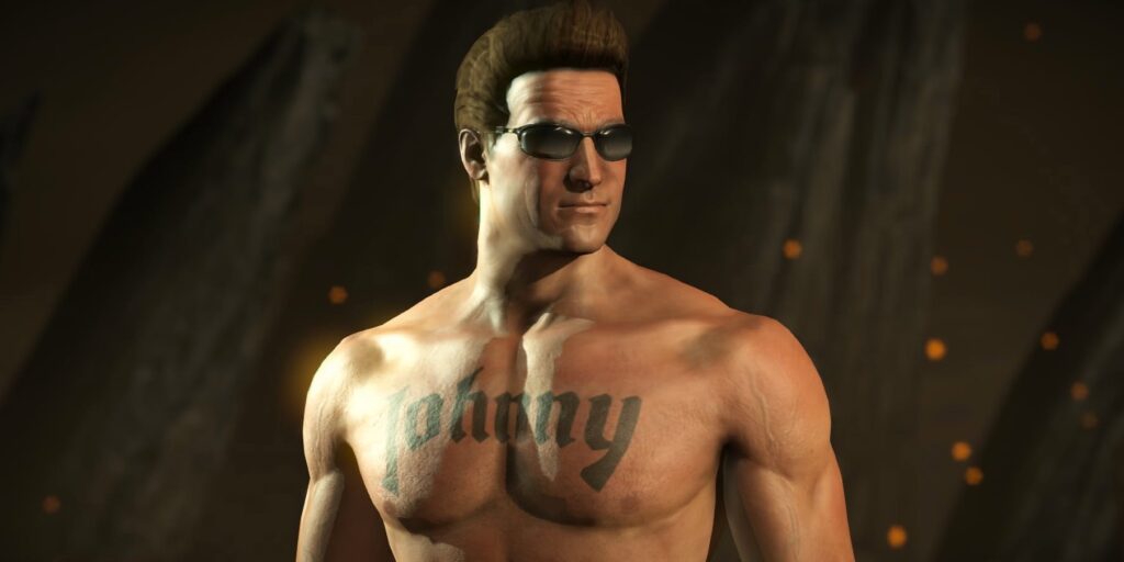 Mortal Kombat characters