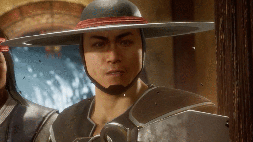 Mortal Kombat characters