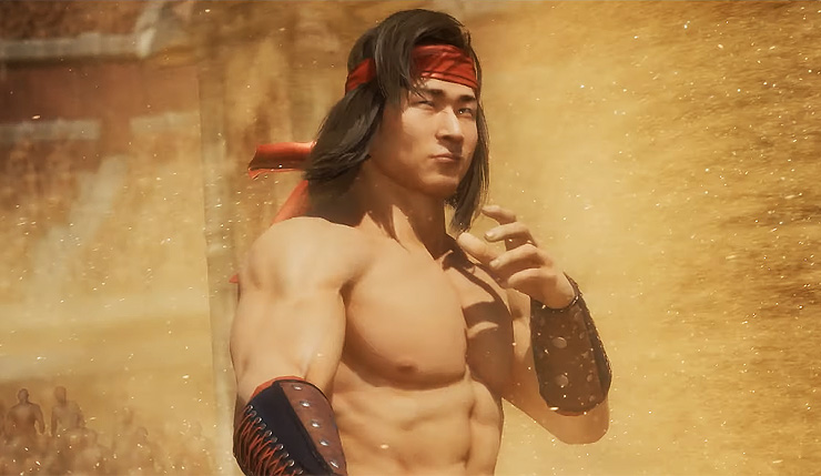 Mortal Kombat characters