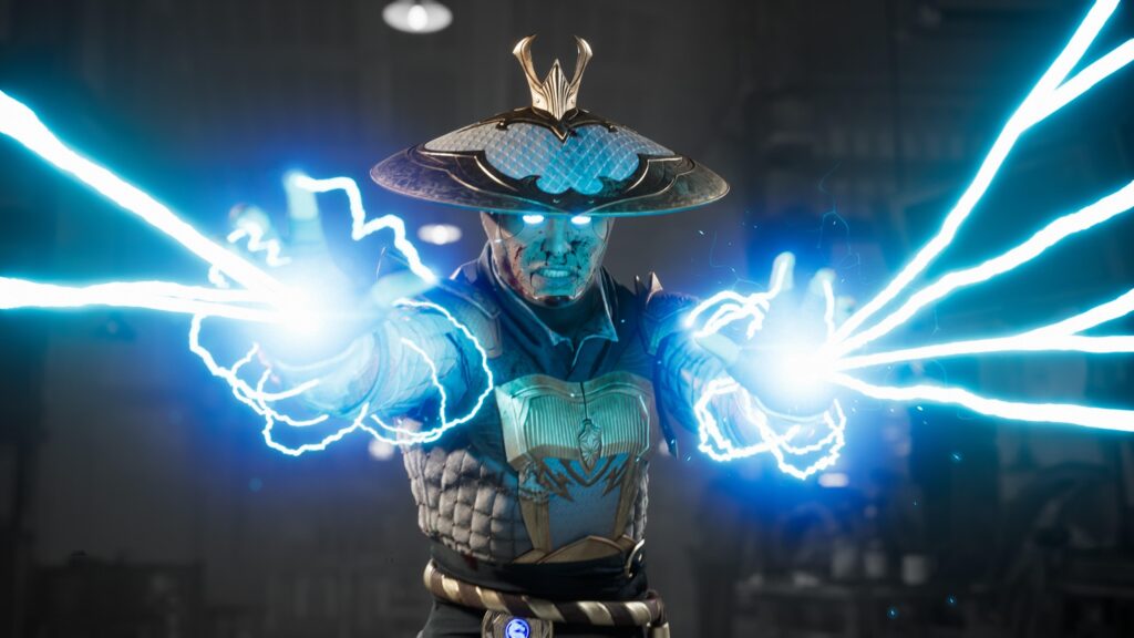Mortal Kombat characters