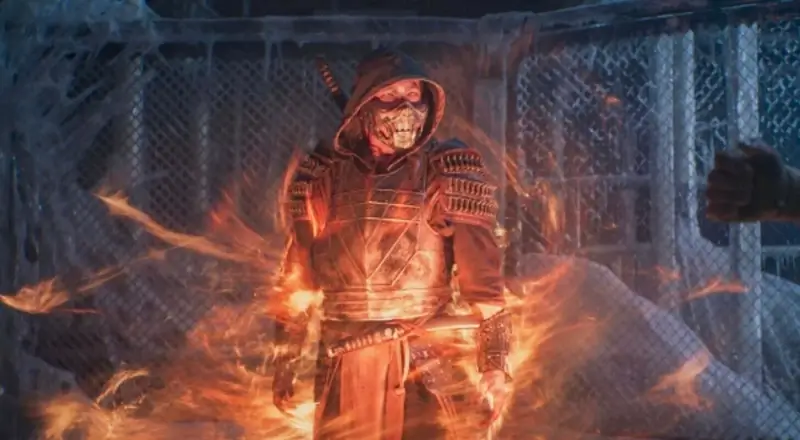 Mortal Kombat characters
