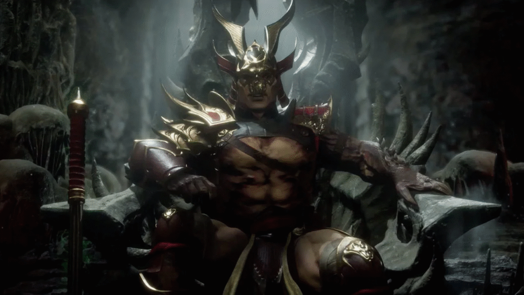 Mortal Kombat characters
