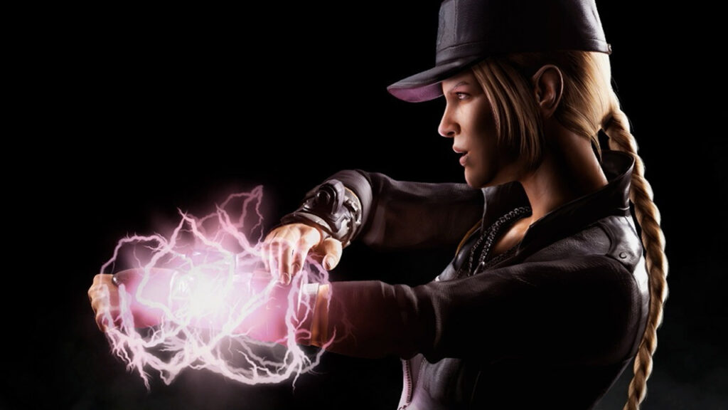 Mortal Kombat characters