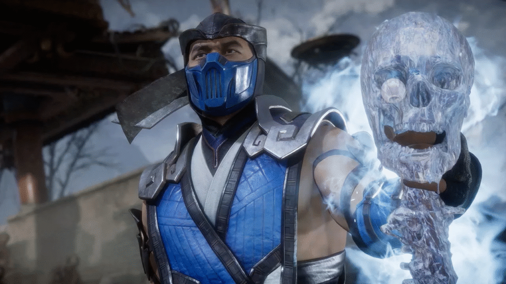 Mortal Kombat characters