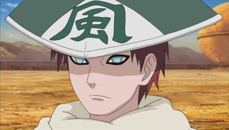 Gaara Naruto