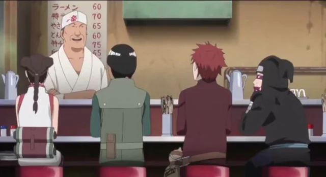 Gaara Naruto
