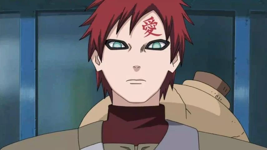 Gaara Naruto