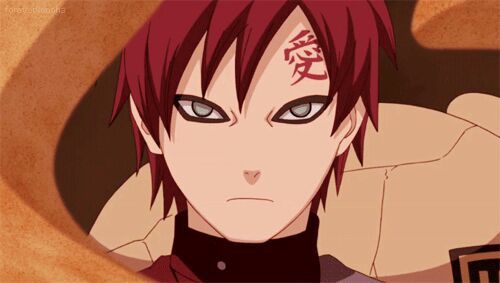 Gaara Naruto