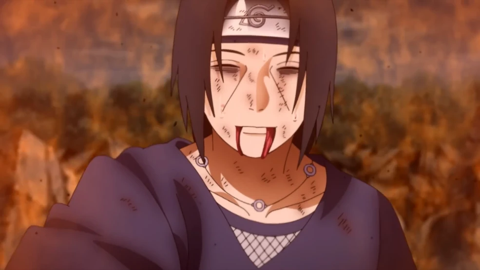 Naruto characters