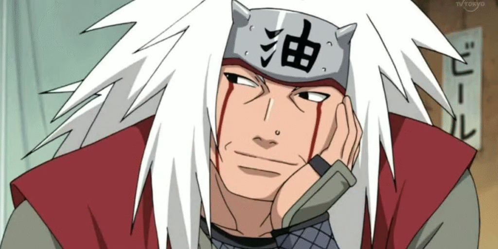 Naruto characters