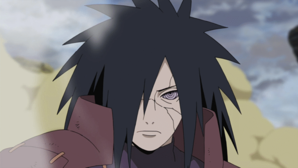 Naruto characters