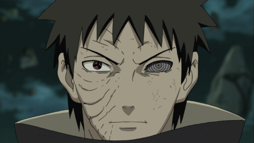 Naruto characters