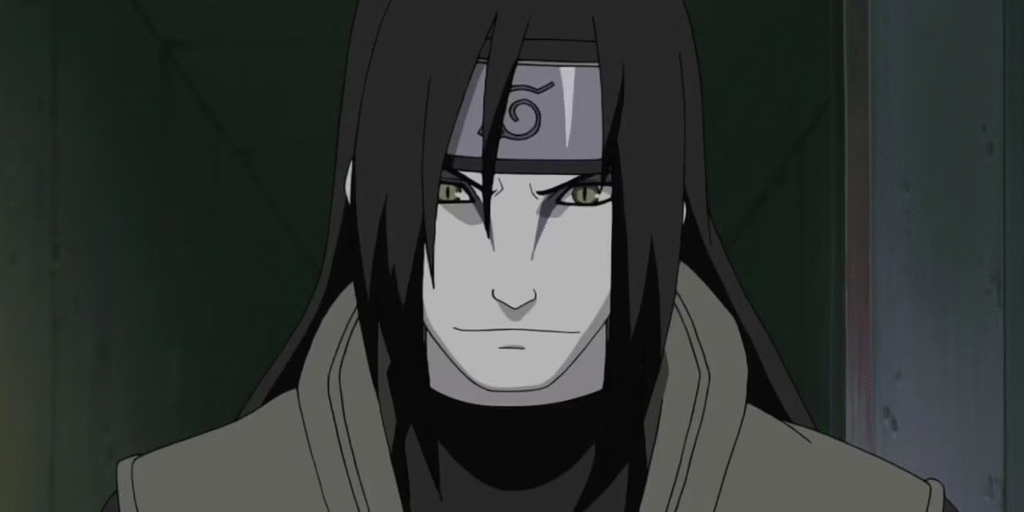 Naruto characters
