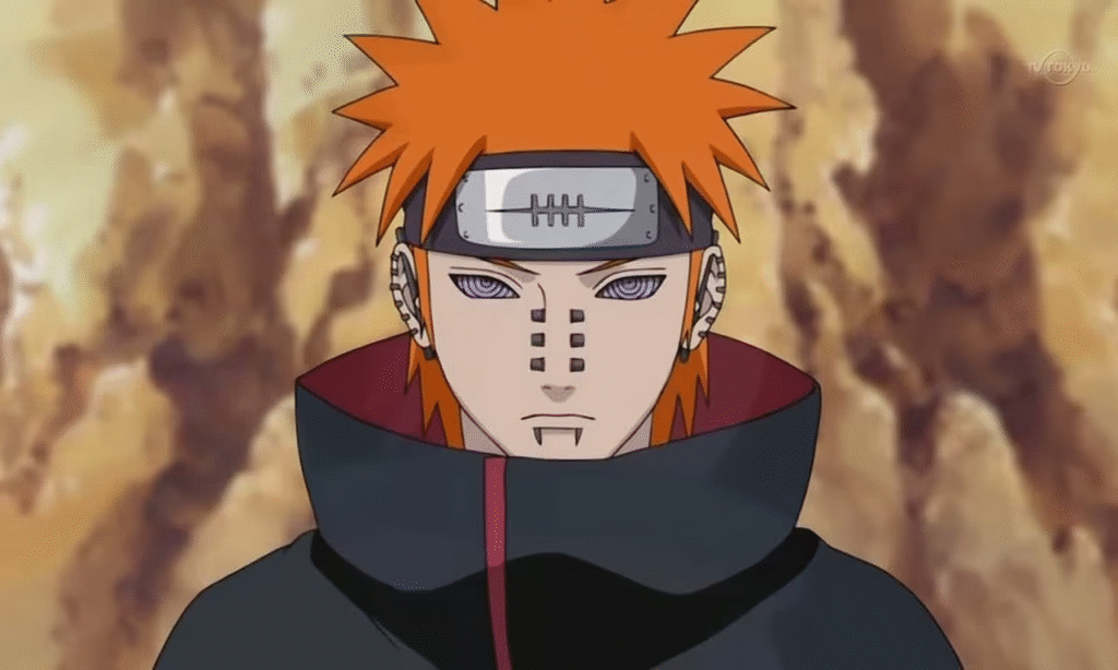 Naruto characters