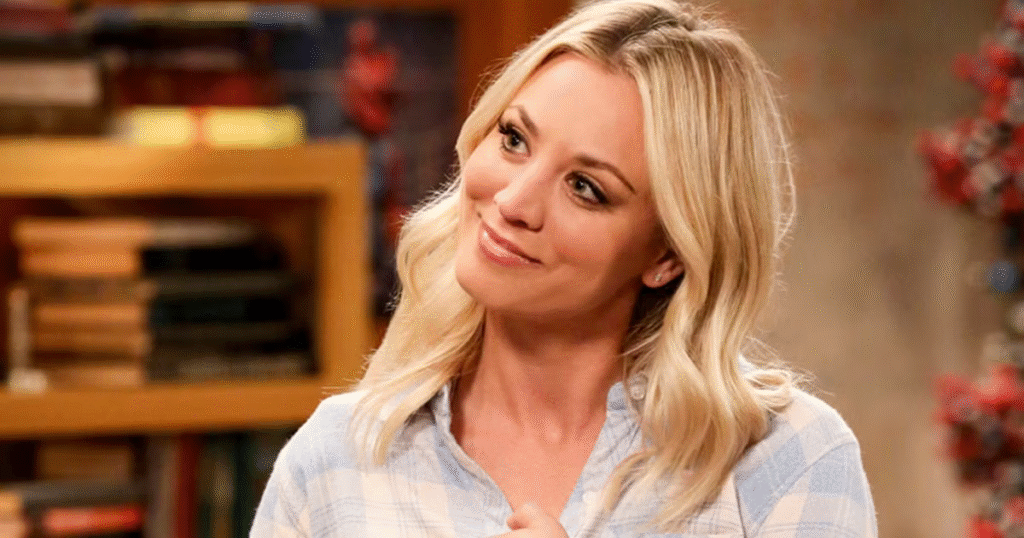 Penny from big bang