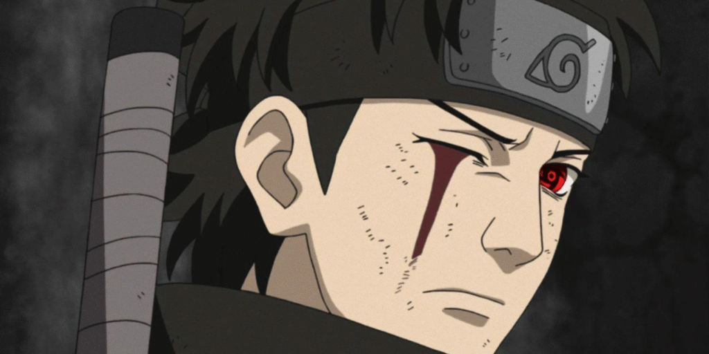 Shisui Uchiha
