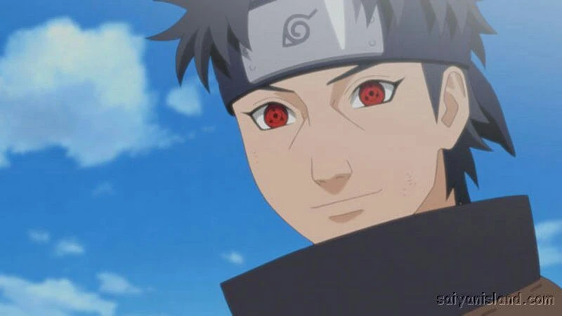 Shisui Uchiha