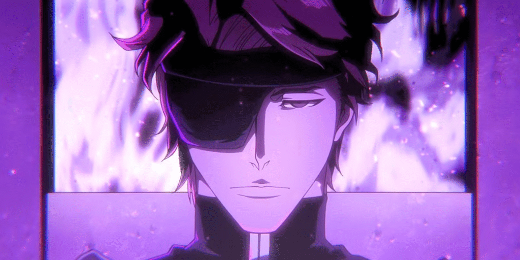 Aizen Bleach