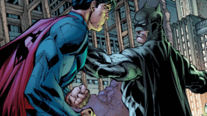 CAN BATMAN BEAT SUPERMAN IN A FIGHT?