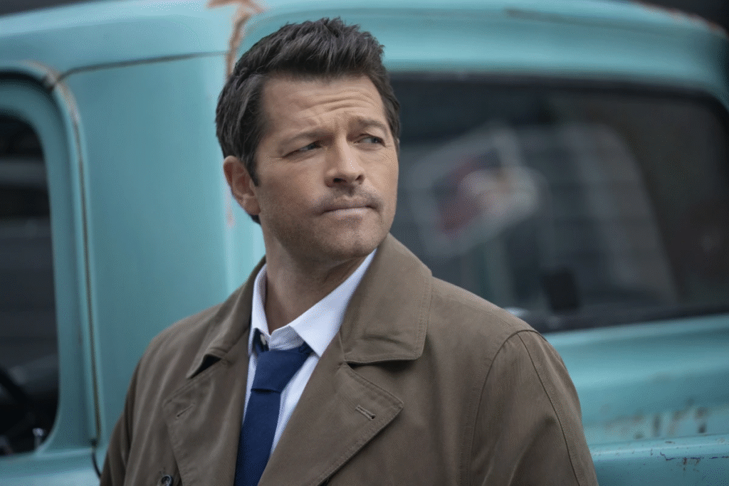 Supernatural Castiel