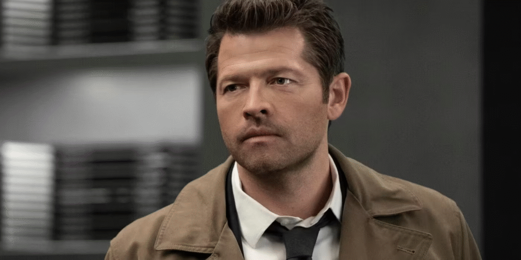 Supernatural Castiel