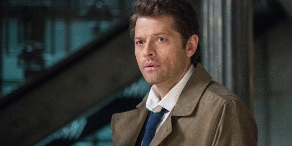 Supernatural Castiel