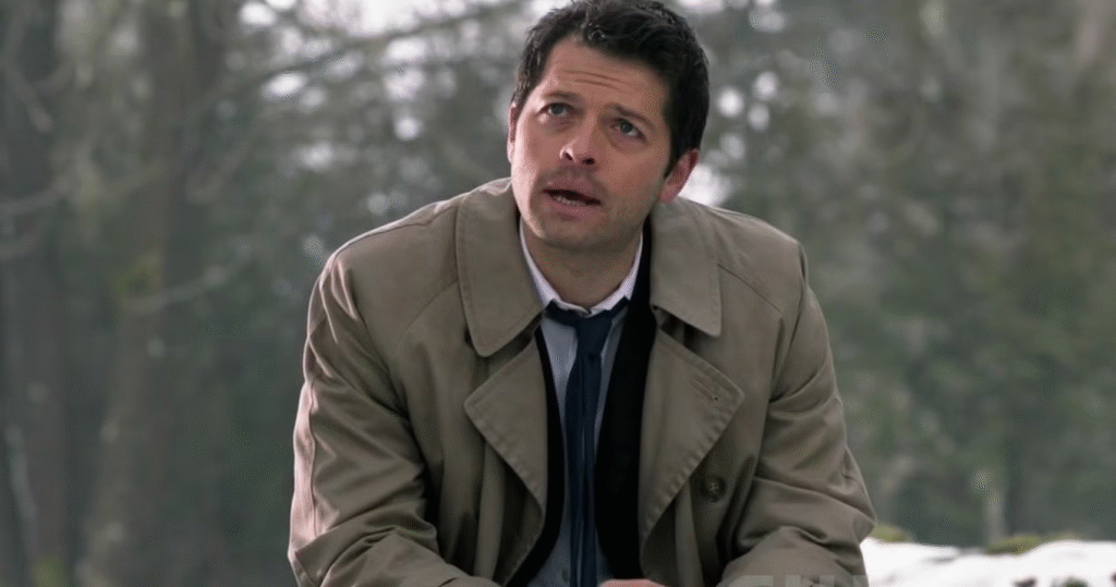 Supernatural Castiel