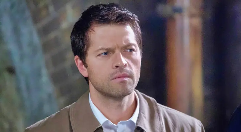 Supernatural Castiel