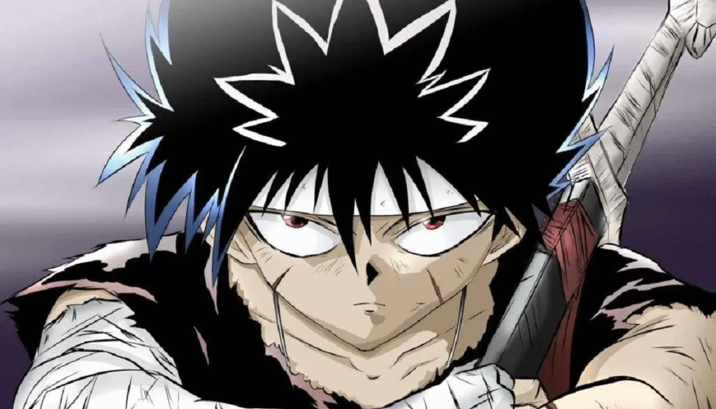 Yu yu hakusho characters