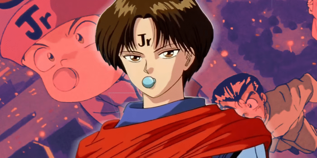 yu yu hakusho characters