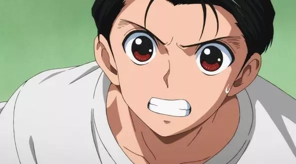 Yu yu hakusho characters