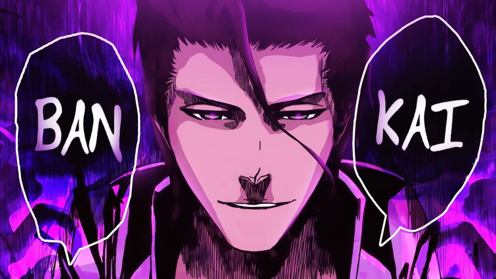 Aizen bleach