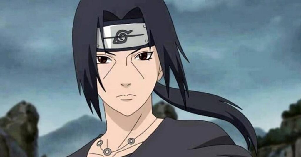 Itachi Uchiha