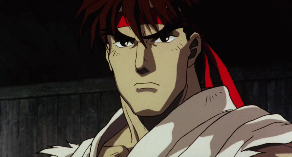 street fighter ryu