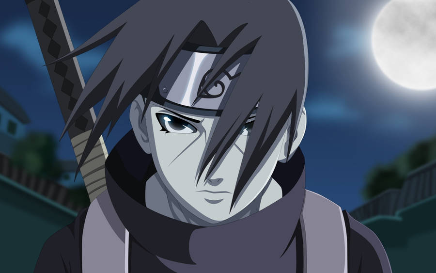 Itachi Uchiha